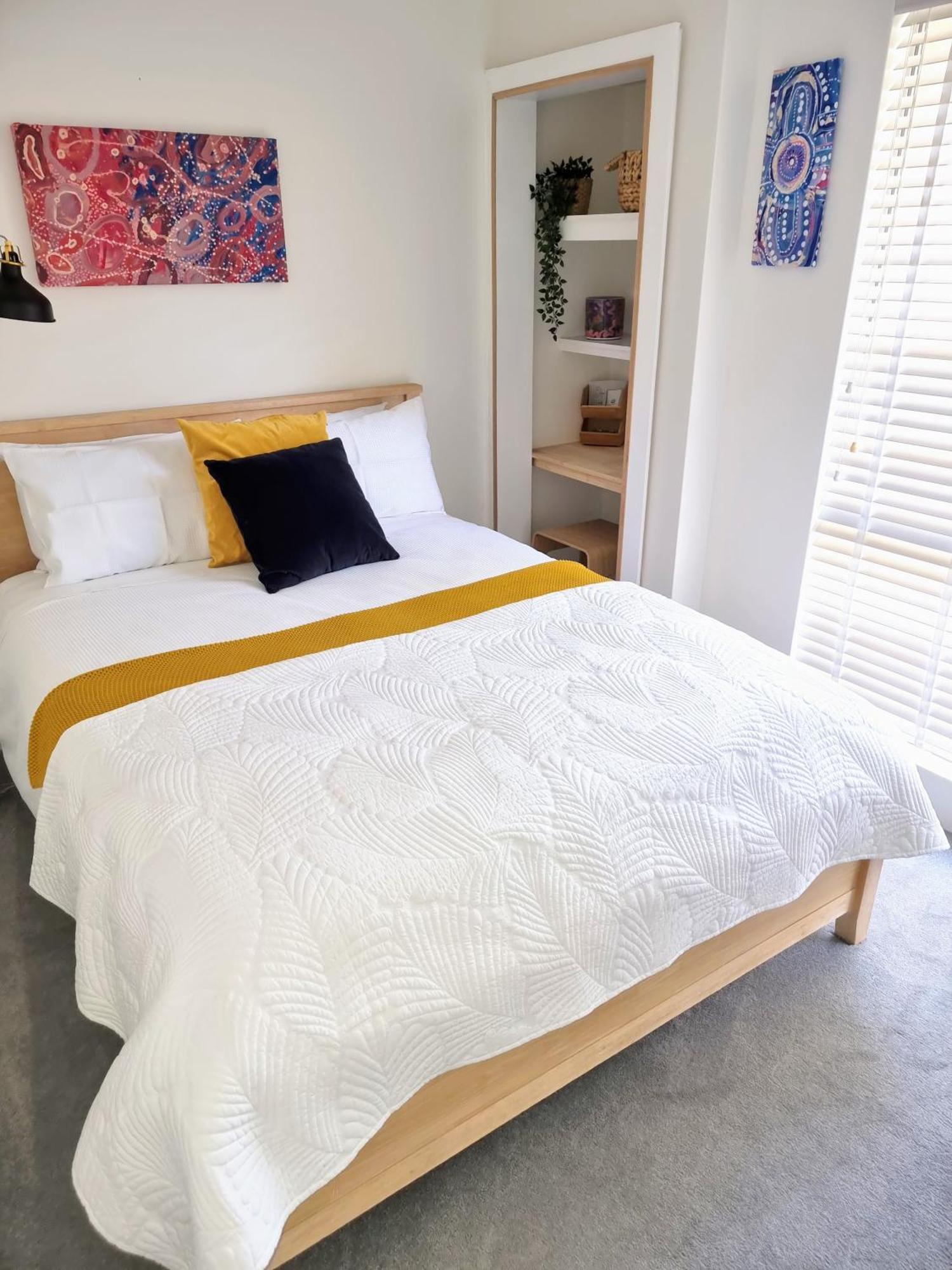 Queen Bed Apartment- No Sharing, Your Very Own Space Quinns Rocks Bagian luar foto