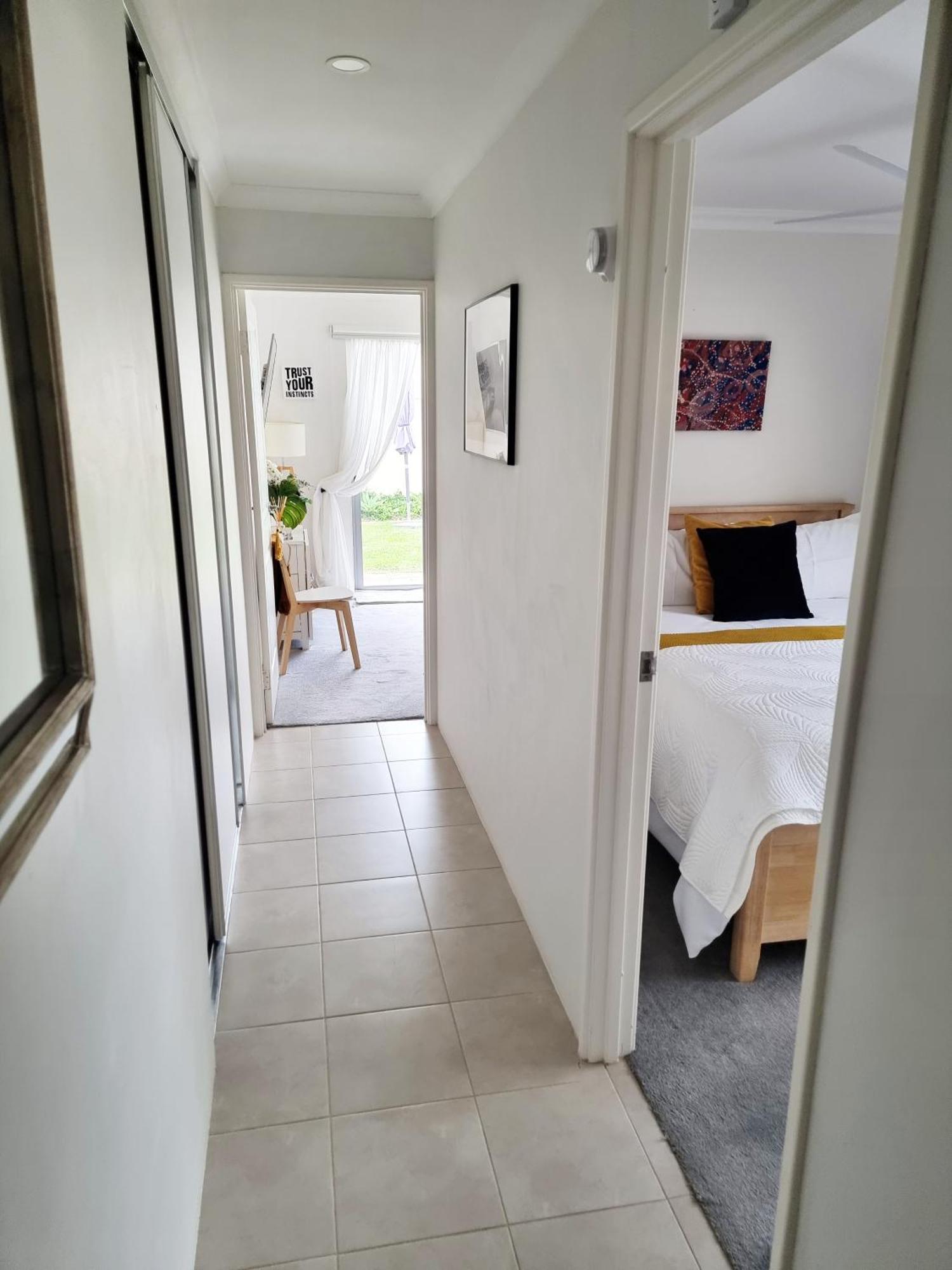 Queen Bed Apartment- No Sharing, Your Very Own Space Quinns Rocks Bagian luar foto