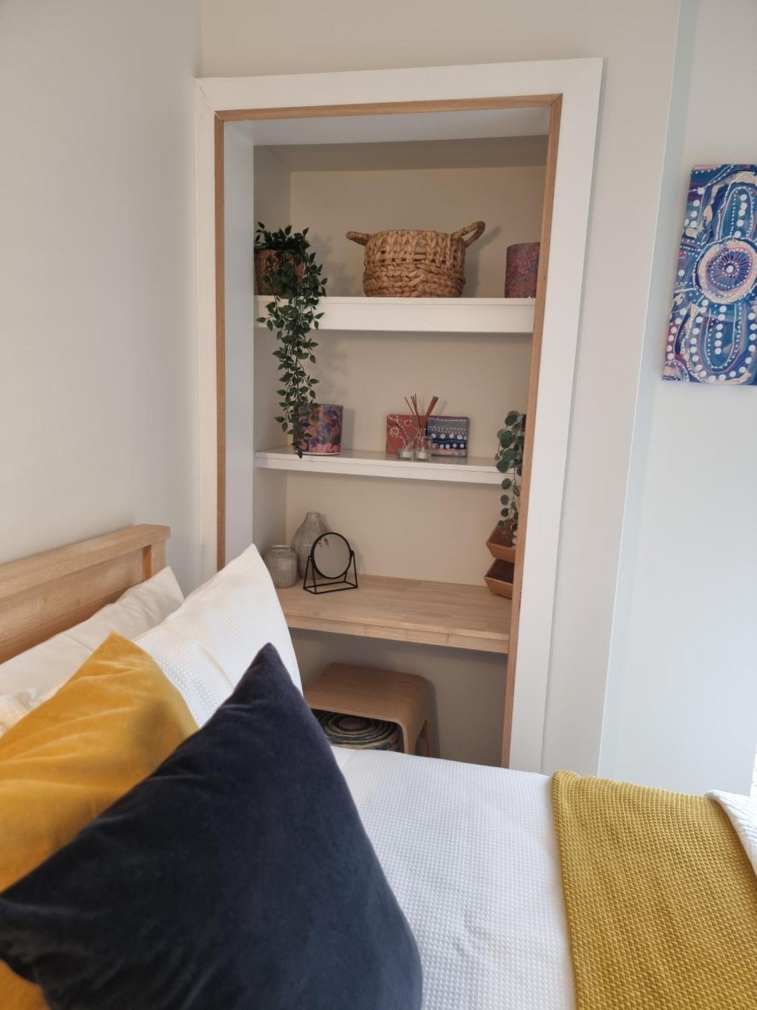 Queen Bed Apartment- No Sharing, Your Very Own Space Quinns Rocks Bagian luar foto